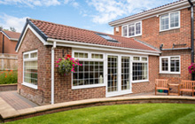 Bleet house extension leads